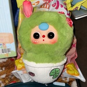 Baby Three BB3 A Small Flower - Cactus